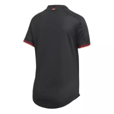 Germany 2020 Women Away Soccer Jersey