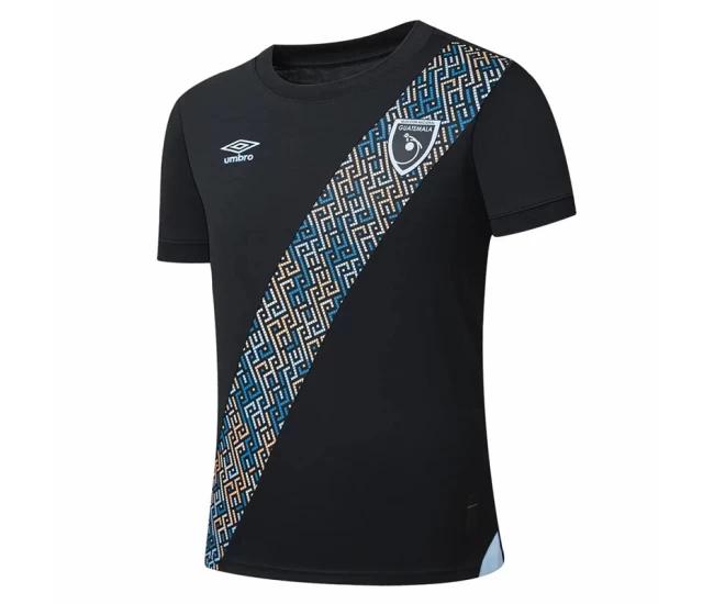 Guatemala Mens Third Soccer Jersey 2025-26