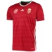Hungary Home Soccer Jersey 2020 2021