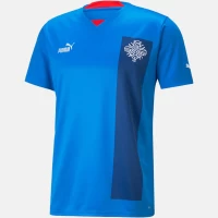 2022-23 Iceland Home Jersey