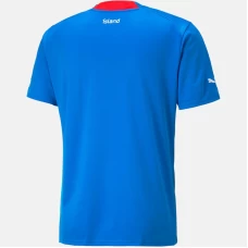 2022-23 Iceland Home Jersey