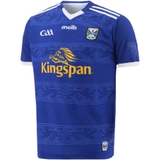 Cavan GAA 2 Stripe Home Soccer Jersey 2021