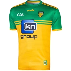 Donegal GAA 2-Stripe Home Soccer Jersey 2020