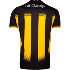 Kilkenny GAA 2 Stripe Home Soccer Jersey 2020