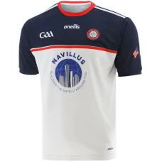 New York GAA Home Soccer Jersey