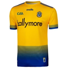 Roscommon GAA Home 2-Stripe Soccer Jersey 2019