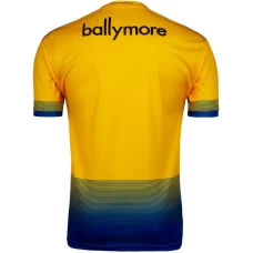 Roscommon GAA Home 2-Stripe Soccer Jersey 2019