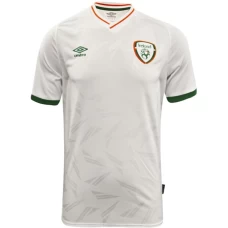 Ireland Away Soccer Jersey 2020-21