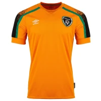 Ireland Away Soccer Jersey 2021-22
