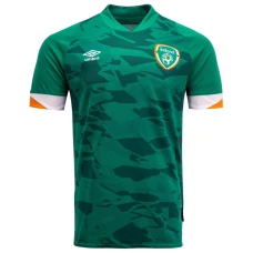 Ireland Home Soccer Jersey 2021-22
