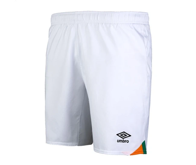Ireland Home Soccer Shorts 2021-22