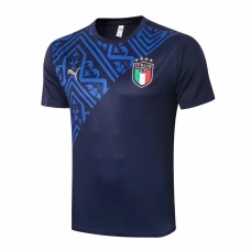 Italy Training Soccer Jersey 2020