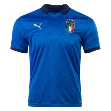 Italy Euro 2020 Home Soccer Jersey