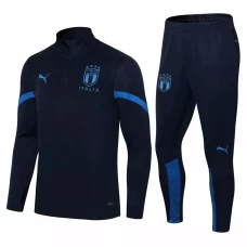 Italy Technical Training Soccer Tracksuit 2021-22 