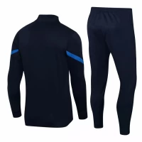 Italy Technical Training Soccer Tracksuit 2021-22 