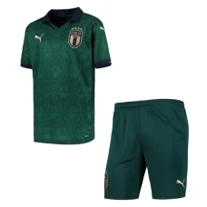Italy Third Kit 2019 2020 - Kids