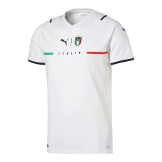 Italy Euro Away Soccer Jersey 2021