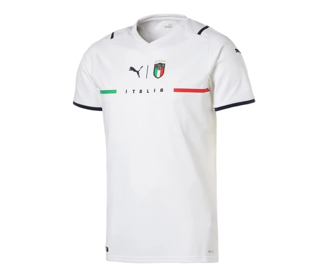 Italy Euro Away Soccer Jersey 2021