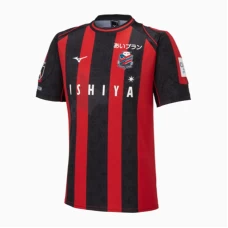 Hokkaido Consadole Sapporo Mens Home Soccer Jersey 2023