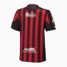 Hokkaido Consadole Sapporo Mens Home Soccer Jersey 2023