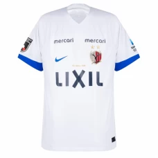 Kashima Antlers Mens Away Soccer Jersey 2023