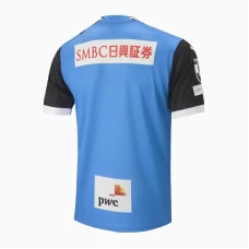 Kawasaki Frontale Mens Home Soccer Jersey 2023