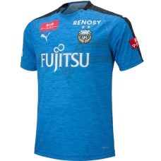 Kawasaki Frontale Home Soccer Jersey 2019