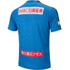 Kawasaki Frontale Home Soccer Jersey 2019