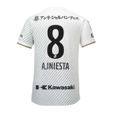 Vissel Kobe Mens Away Soccer Jersey 2023
