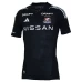 Yokohama F Marinos Mens Goalkeeper Soccer Jersey 2023 Black