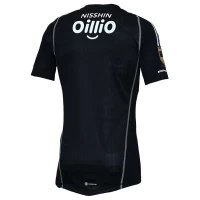 Yokohama F Marinos Mens Goalkeeper Soccer Jersey 2023 Black