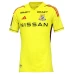 Yokohama F Marinos Mens Goalkeeper Soccer Jersey 2023 Yellow