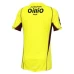 Yokohama F Marinos Mens Goalkeeper Soccer Jersey 2023 Yellow