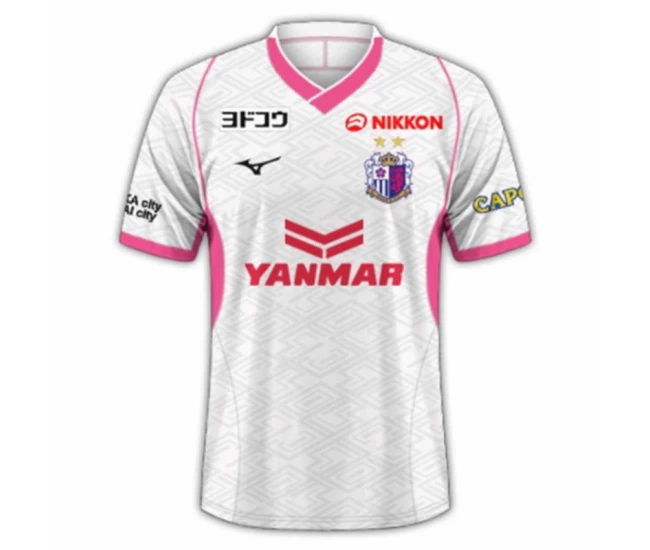 Cerezo Osaka Mens Away Soccer Jersey 2025 