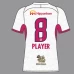 Cerezo Osaka Mens Away Soccer Jersey 2025 