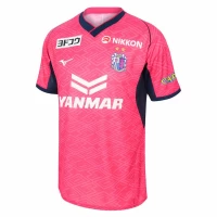 Cerezo Osaka Mens Home Soccer Jersey 2025 