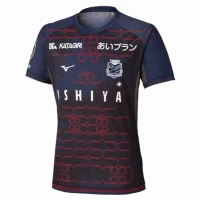 Hokkaido Consadole Sapporo Mens Away Soccer Jersey 2025 