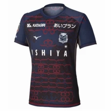 Hokkaido Consadole Sapporo Mens Away Soccer Jersey 2025 