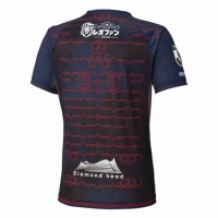 Hokkaido Consadole Sapporo Mens Away Soccer Jersey 2025 