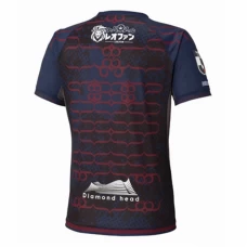 Hokkaido Consadole Sapporo Mens Away Soccer Jersey 2025 