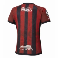 Hokkaido Consadole Sapporo Mens Home Soccer Jersey 2025 