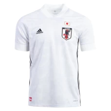 Japan Away Soccer Jersey 2020 2021