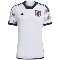 Japan Away Soccer Jersey 2022-23