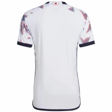 Japan Away Soccer Jersey 2022-23