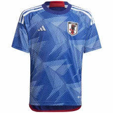 Japan Home Soccer Jersey 2022-23