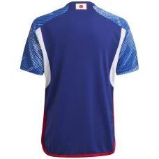 Japan Home Soccer Jersey 2022-23
