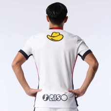 Kashima Antlers Mens Away Soccer Jersey 2025 
