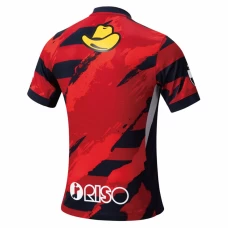 Kashima Antlers Mens Home Soccer Jersey 2025 