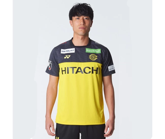 Kashiwa Reysol Mens Home Soccer Jersey 2025 