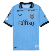 Kawasaki Frontale Mens Home Soccer Jersey 2025 
